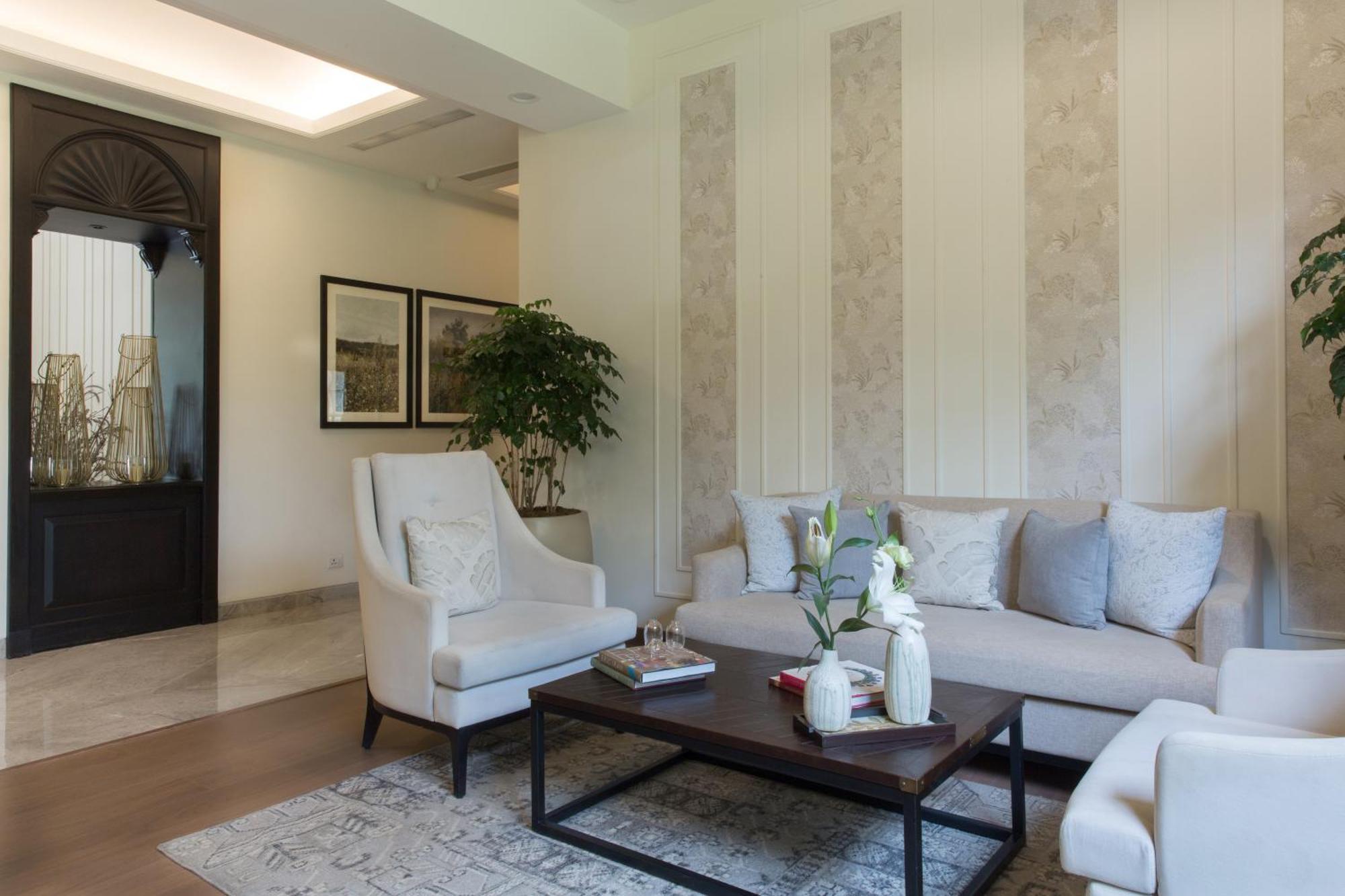 Dlf Club 3 Otel Gurgaon Dış mekan fotoğraf