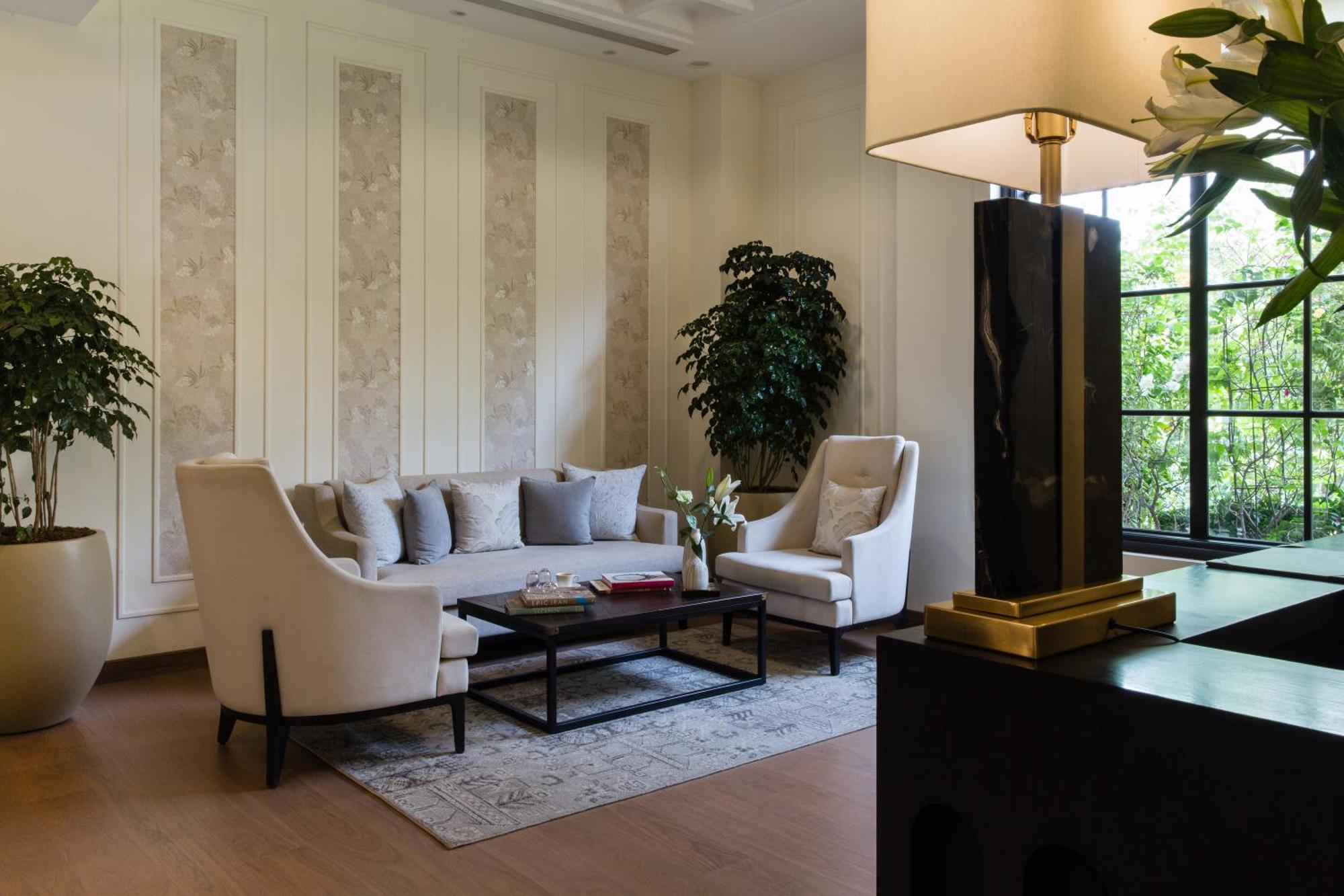 Dlf Club 3 Otel Gurgaon Dış mekan fotoğraf